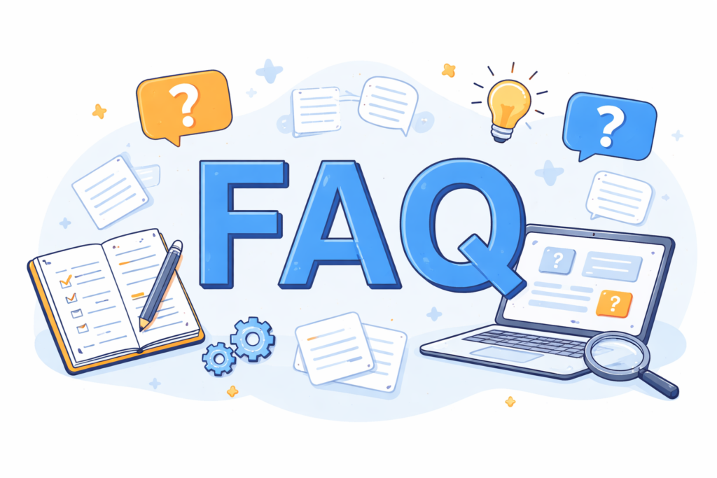 FAQ
