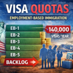 Hạn ngạch visa eb3