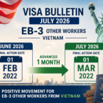 eb3 visa bulletin 7/2026